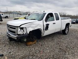 Chevrolet salvage cars for sale: 2011 Chevrolet Silverado K1500 LT