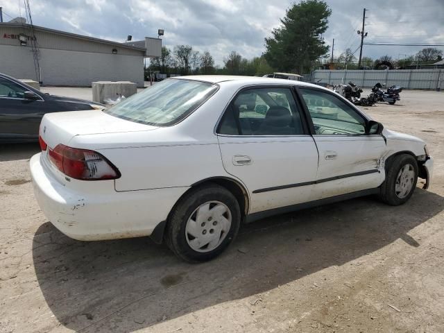 2000 Honda Accord LX