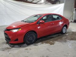 2017 Toyota Corolla L en venta en North Billerica, MA