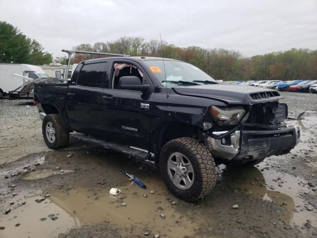 2018 Toyota Tundra Crewmax SR5