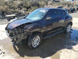 Nissan Juke salvage cars for sale: 2015 Nissan Juke S