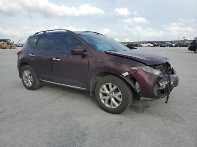 2013 Nissan Murano S