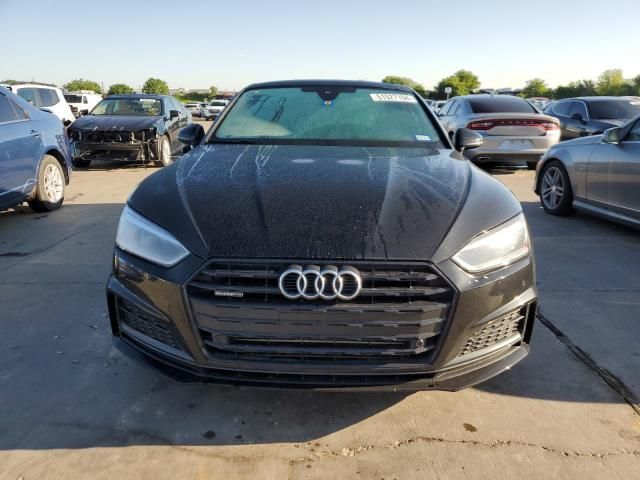 2019 Audi A5 Premium Plus