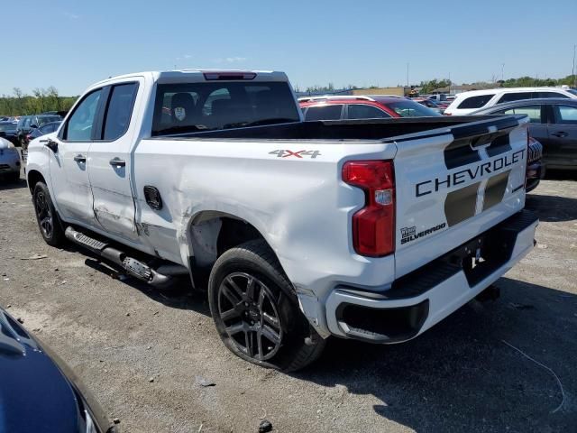 2020 Chevrolet Silverado K1500 Custom