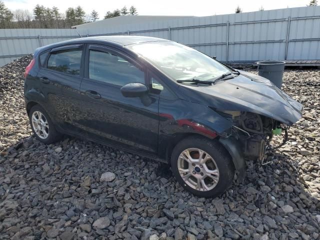 2016 Ford Fiesta SE