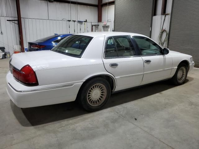 2000 Mercury Grand Marquis LS