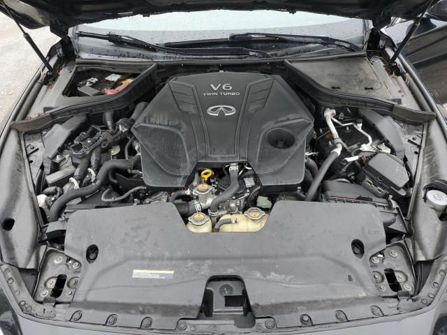 2020 Infiniti Q50 Pure