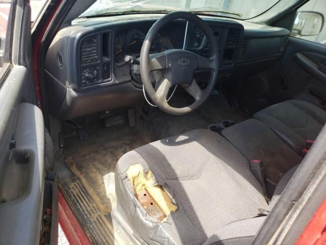 2005 Chevrolet Silverado C1500