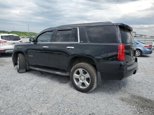 2017 Chevrolet Tahoe C1500 LT