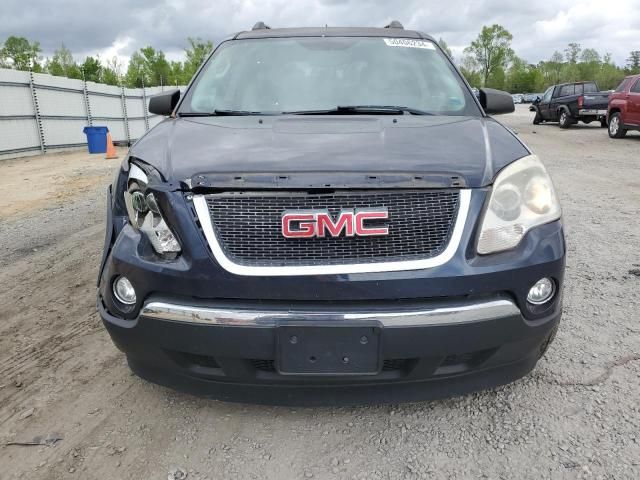 2012 GMC Acadia SLE