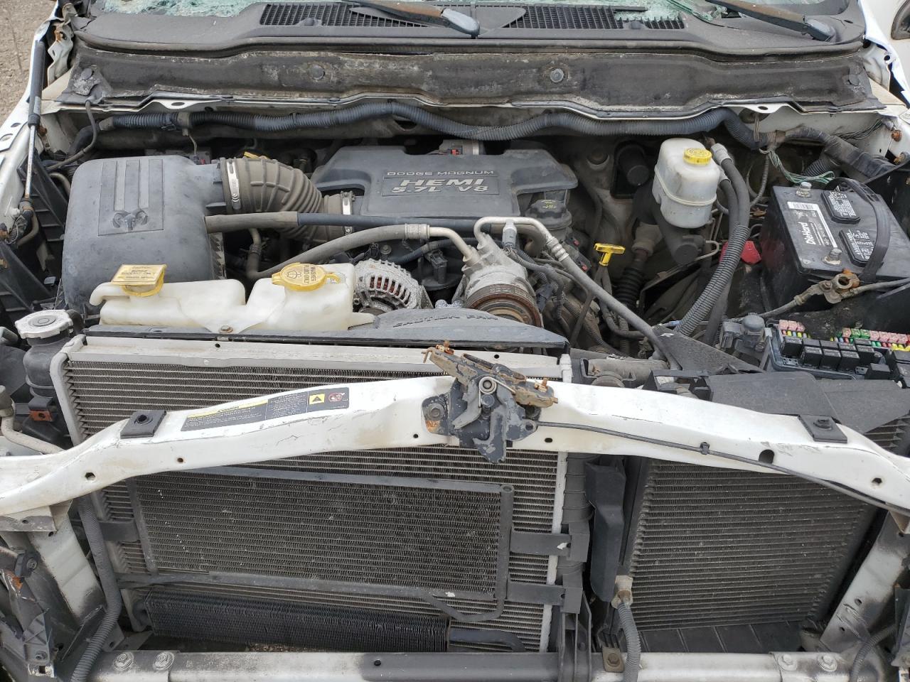 2005 Dodge Ram 3500 st
