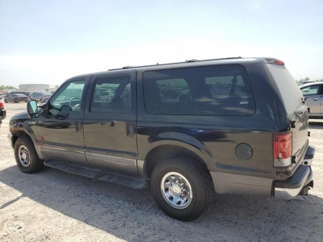 2002 Ford Excursion XLT