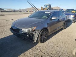 2014 KIA Optima EX en venta en North Las Vegas, NV