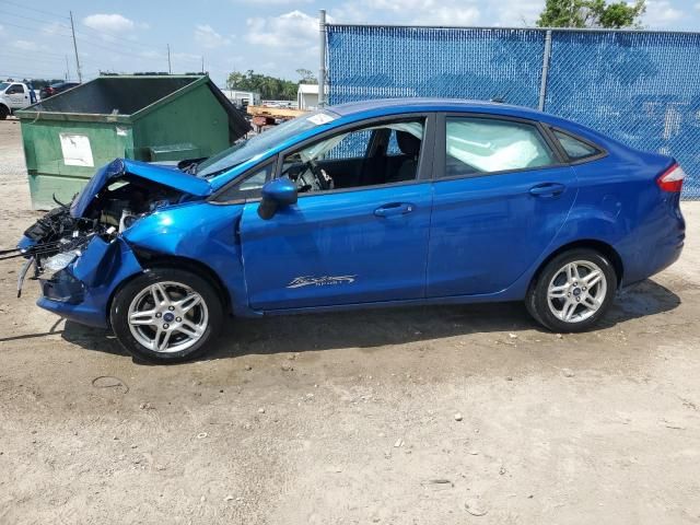 2018 Ford Fiesta SE