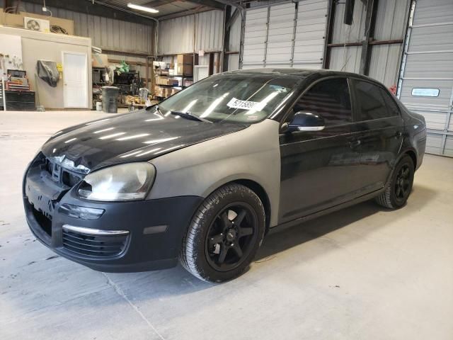 2009 Volkswagen Jetta S