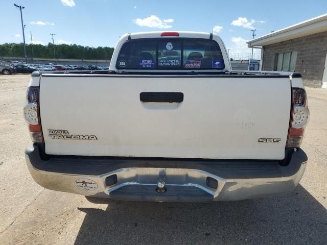 2012 Toyota Tacoma Access Cab