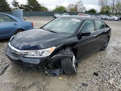 Vehiculos salvage en venta de Copart Madisonville, TN: 2017 Honda Accord Sport Special Edition