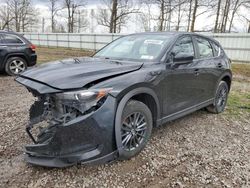 Mazda salvage cars for sale: 2019 Mazda CX-5 Sport