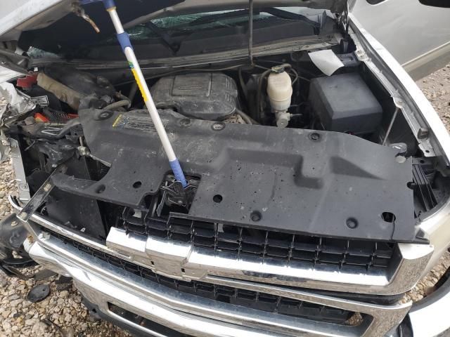 2010 Chevrolet Silverado K2500 Heavy Duty LT