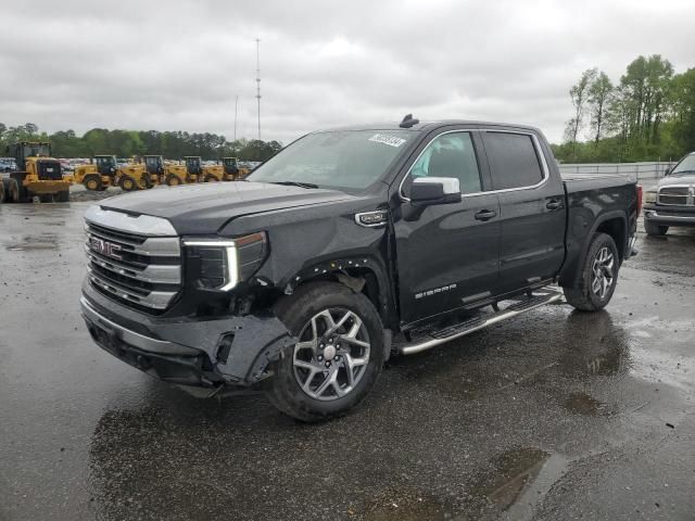 2022 GMC Sierra K1500 SLE