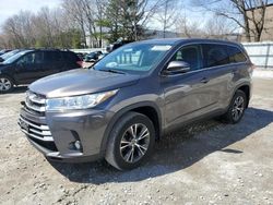 2017 Toyota Highlander LE for sale in North Billerica, MA