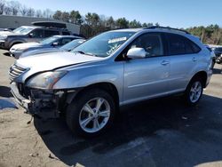 Vehiculos salvage en venta de Copart Exeter, RI: 2008 Lexus RX 400H