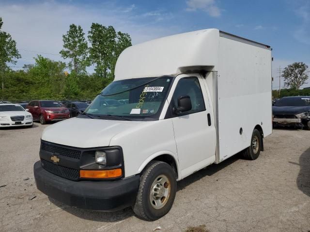 2014 Chevrolet Express G3500