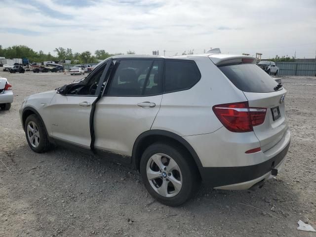 2012 BMW X3 XDRIVE28I