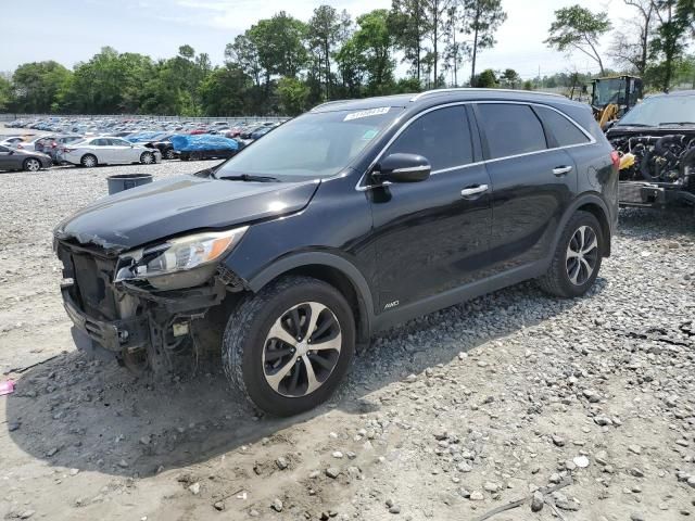 2016 KIA Sorento EX