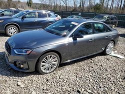 2023 Audi A4 Premium Plus 45 en venta en Candia, NH