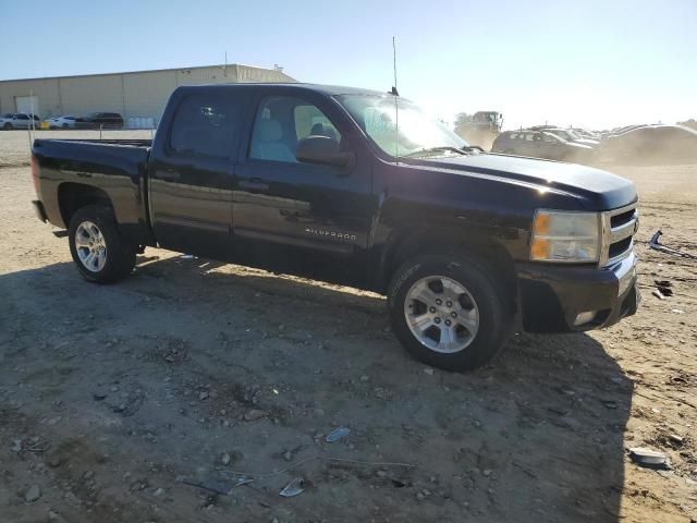 2011 Chevrolet Silverado C1500 LT