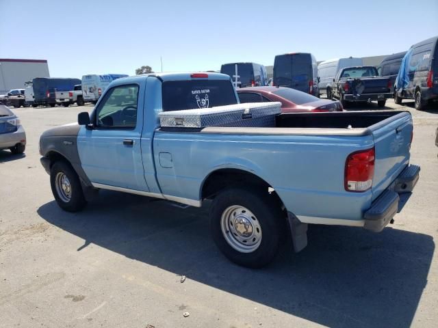 2000 Ford Ranger