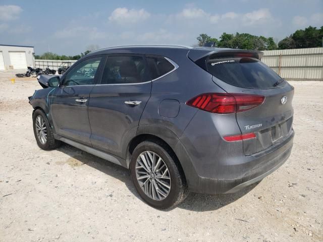 2019 Hyundai Tucson Limited