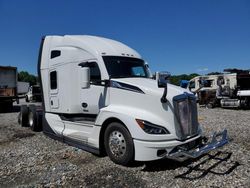 Salvage cars for sale from Copart Spartanburg, SC: 2024 Kenworth Construction T680