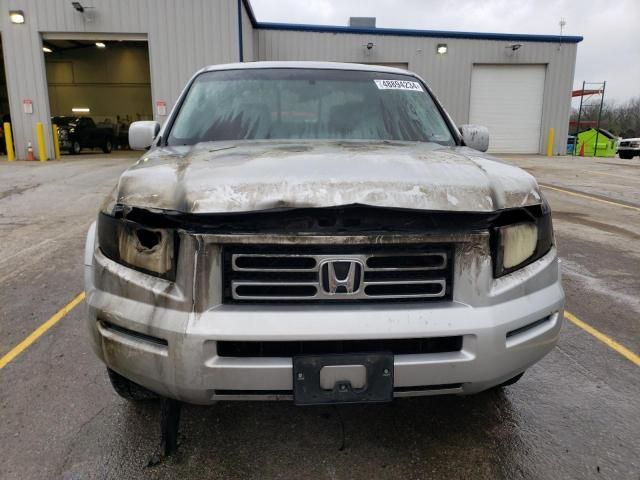 2007 Honda Ridgeline RTL