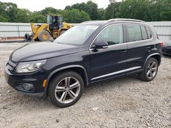 2017 Volkswagen Tiguan Sport en venta en Augusta, GA