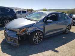 2020 Toyota Corolla XSE en venta en Las Vegas, NV