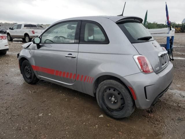 2018 Fiat 500 POP