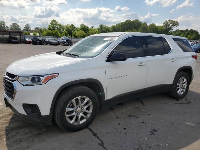 2019 Chevrolet Traverse LS