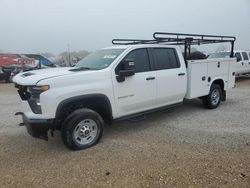 Chevrolet Silverado c2500 Heavy dut salvage cars for sale: 2022 Chevrolet Silverado C2500 Heavy Duty