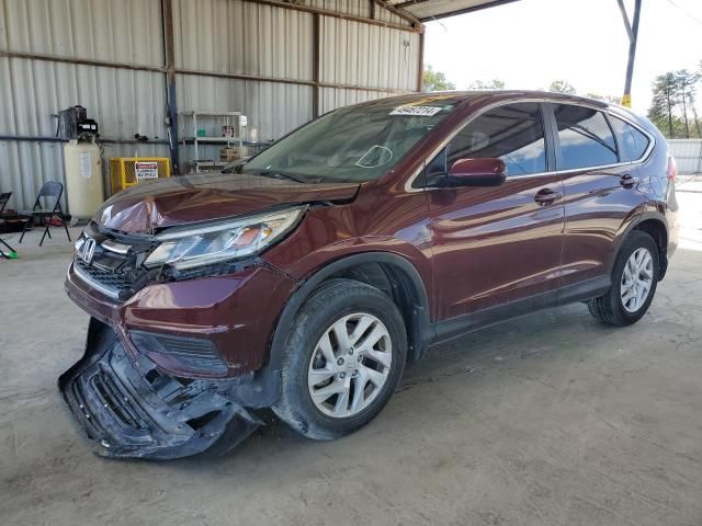 2015 Honda CR-V SE