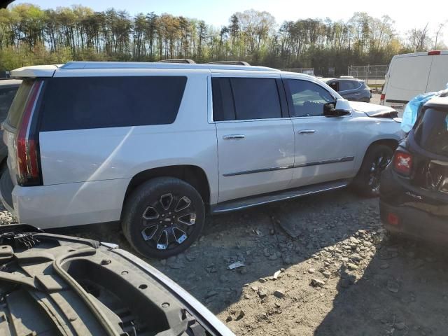 2015 Cadillac Escalade ESV Premium