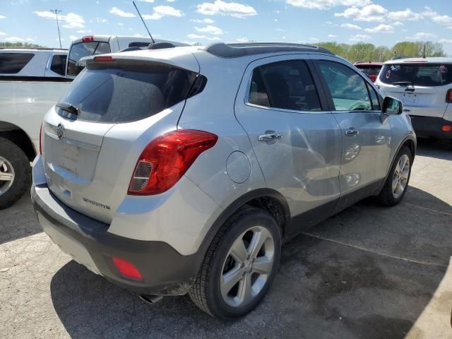 2015 Buick Encore Convenience