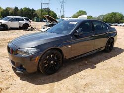 BMW salvage cars for sale: 2015 BMW 528 I