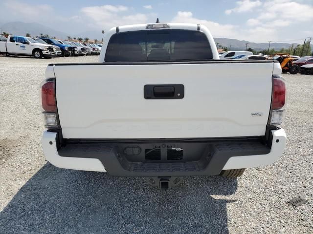 2023 Toyota Tacoma Double Cab