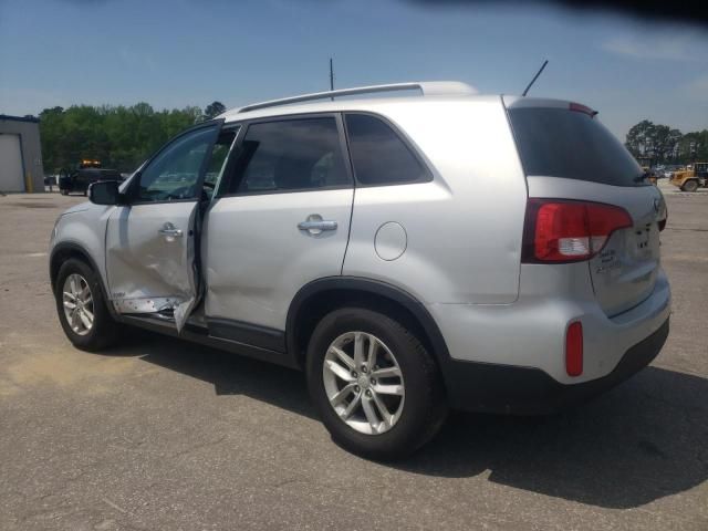 2015 KIA Sorento LX