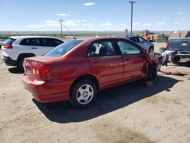 2006 Toyota Corolla CE