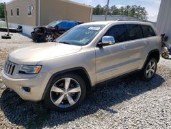 2015 Jeep Grand Cherokee Limited en venta en Ellenwood, GA