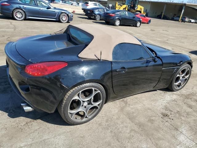 2007 Pontiac Solstice GXP