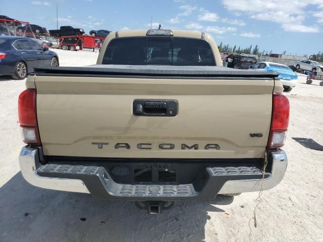 2018 Toyota Tacoma Double Cab